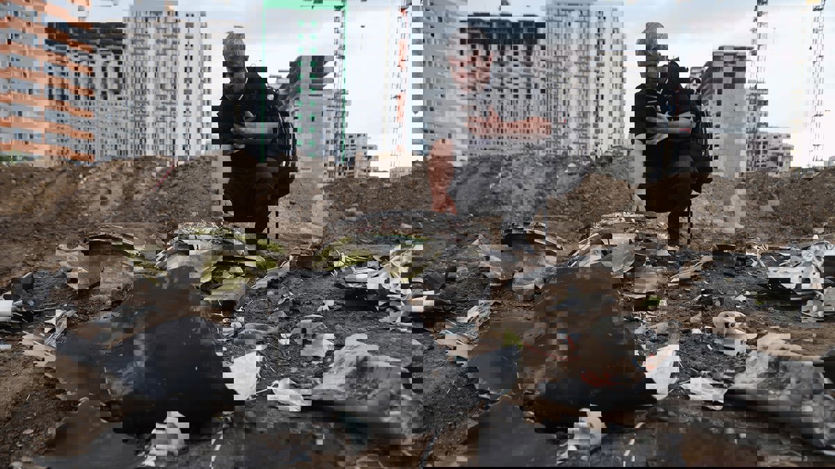 18 جريحًا إثر هجوم روسي على ميكولايف وأوديسا 