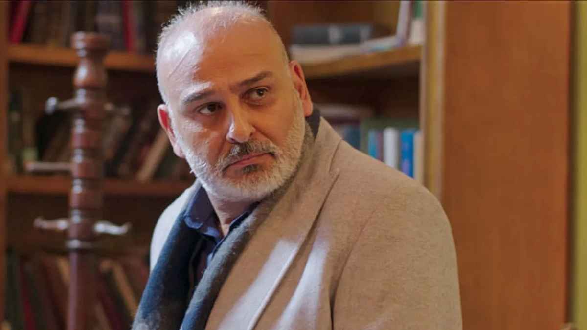 منافسة جديدة بين جمال سليمان وغسان مسعود حول "قيصر"