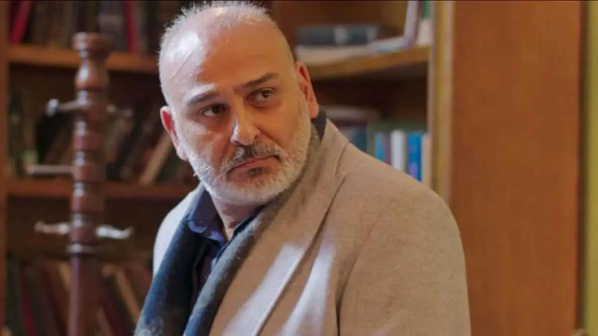 منافسة جديدة بين جمال سليمان وغسان مسعود حول "قيصر"