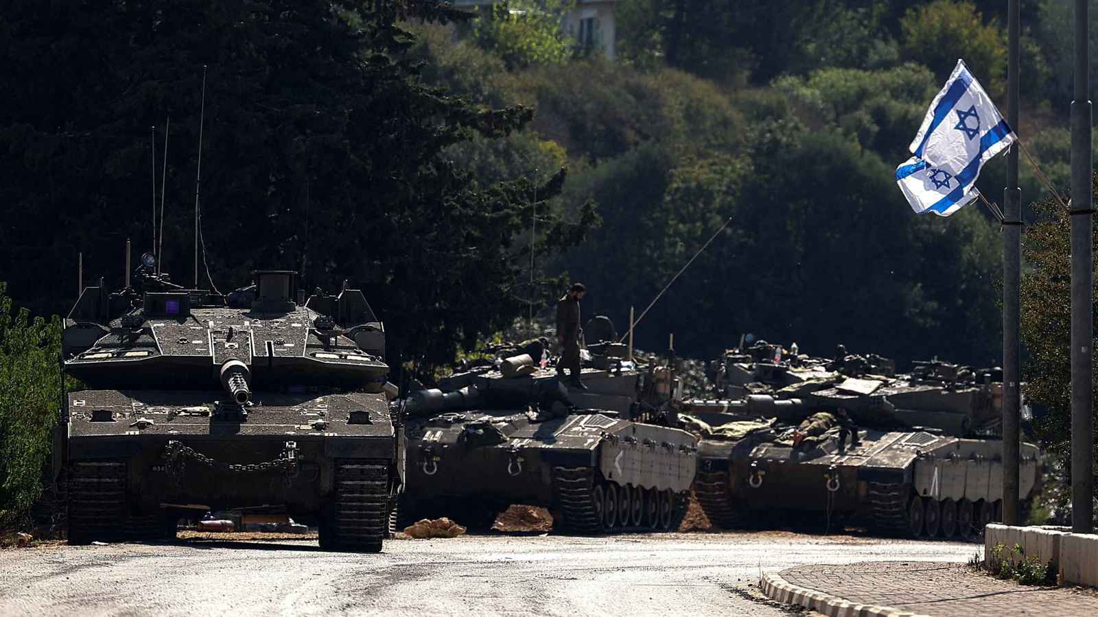 "حزب الله" يعلن تدمير 6 دبابات إسرائيلية (صورة)