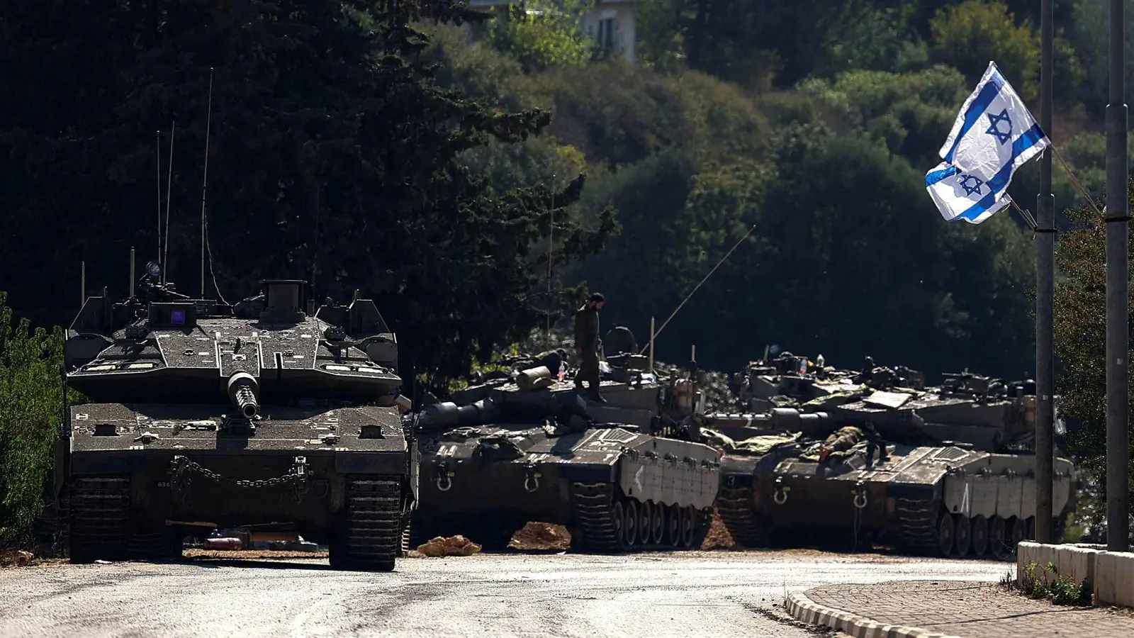 "حزب الله" يعلن تدمير 6 دبابات إسرائيلية (صورة)