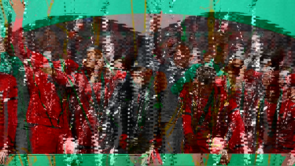 ليفربول يهزم تشيلسي ويتوج بطلا لكأس الرابطة الإنجليزية (فيديو)