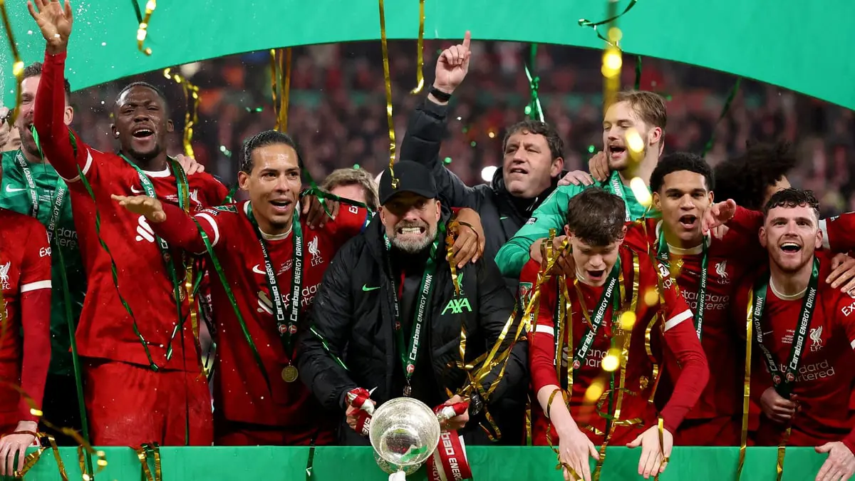 ليفربول يهزم تشيلسي ويتوج بطلا لكأس الرابطة الإنجليزية (فيديو)