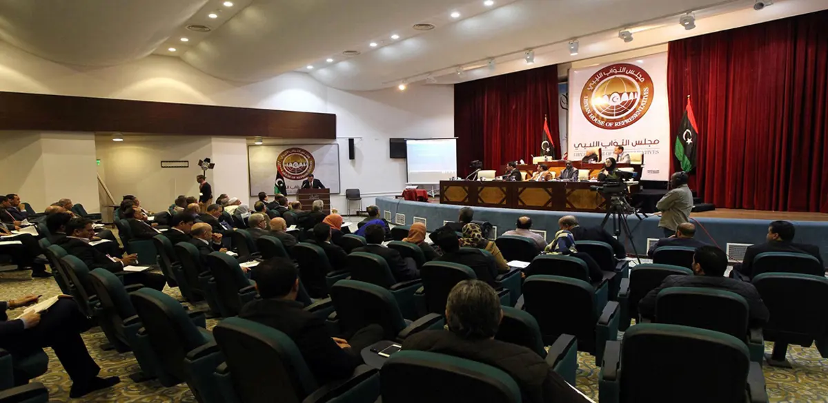 البرلمان الليبي يمنح الثقة لـ3 وزراء جدد في "الحكومة المؤقّتة"