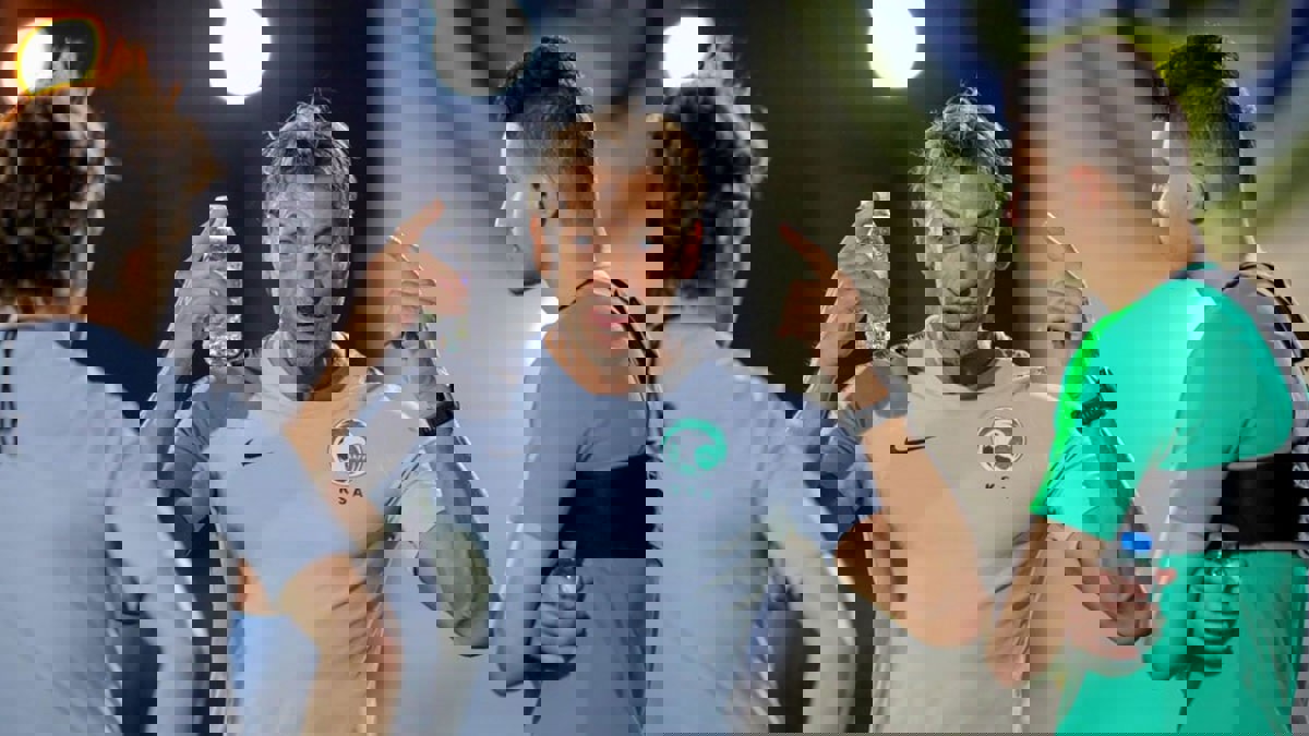 رينارد يواجه الاختبار الصعب مع المنتخب السعودي في خليجي 24