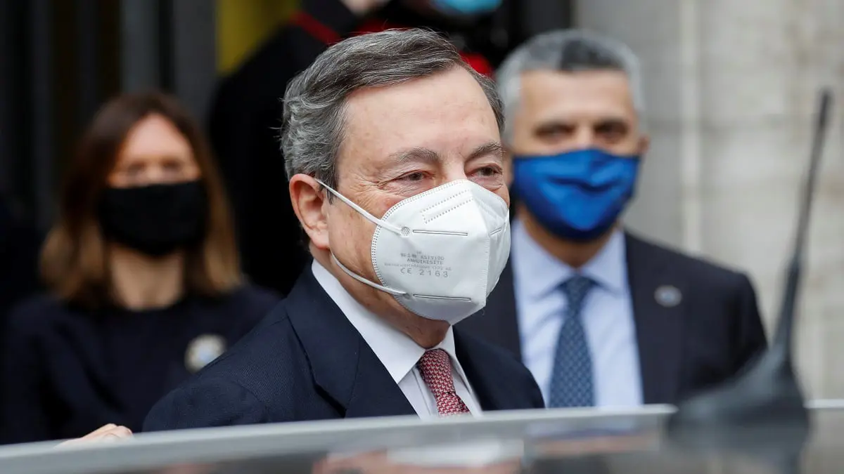 بعد رفع تدابير الإغلاق.. رئيس الوزراء الإيطالي يعرض خطته لإنعاش الاقتصاد‎