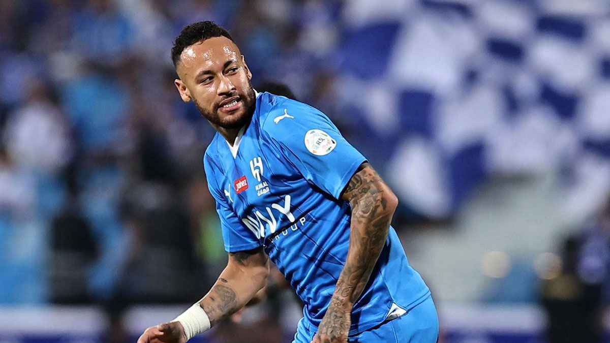 تحول في موقف الهلال تجاه نيمار