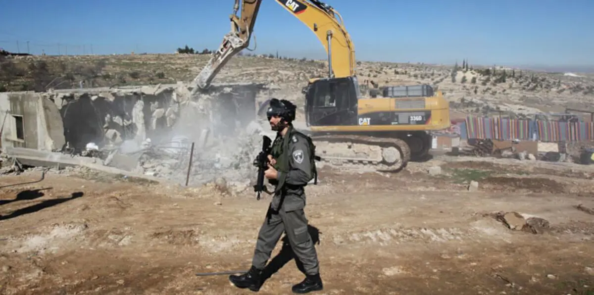 موسكو تحذر من تداعيات قانون يشرعن الاستيطان بفلسطين