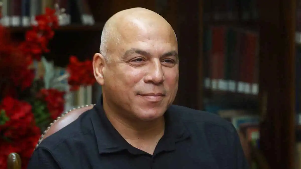 محمد يوسف المدير الرياضي للأهلي المصري