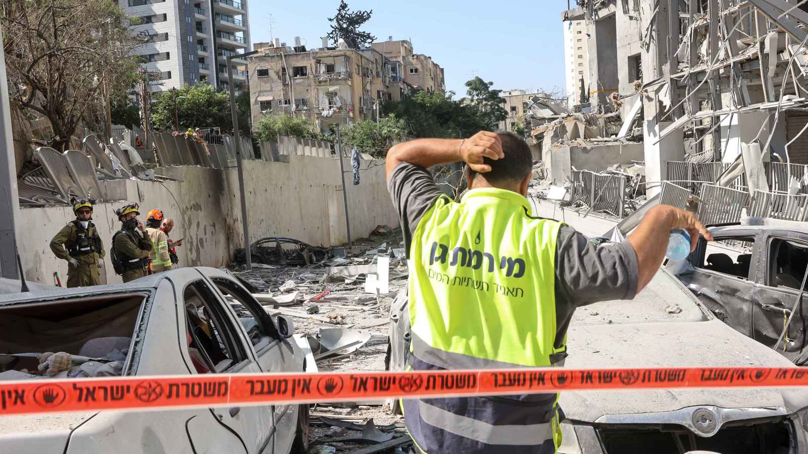 بين الدمار والاغتيالات.. خسائر إيران وإسرائيل في 7 أيام من الحرب