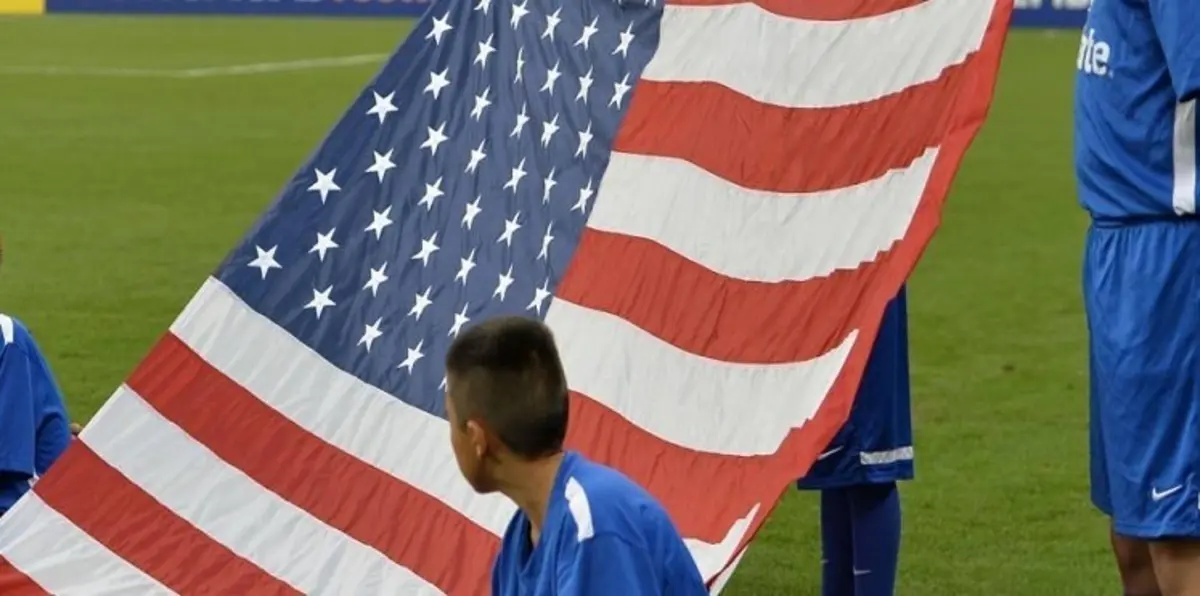 قانون جديد بالدوري الأمريكي لاحترام النشيد الوطني
