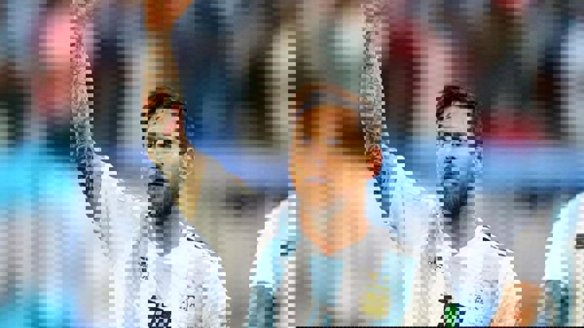 ميسي وأغويرو وديبالا في قائمة الأرجنتين النهائية لكوبا أمريكا