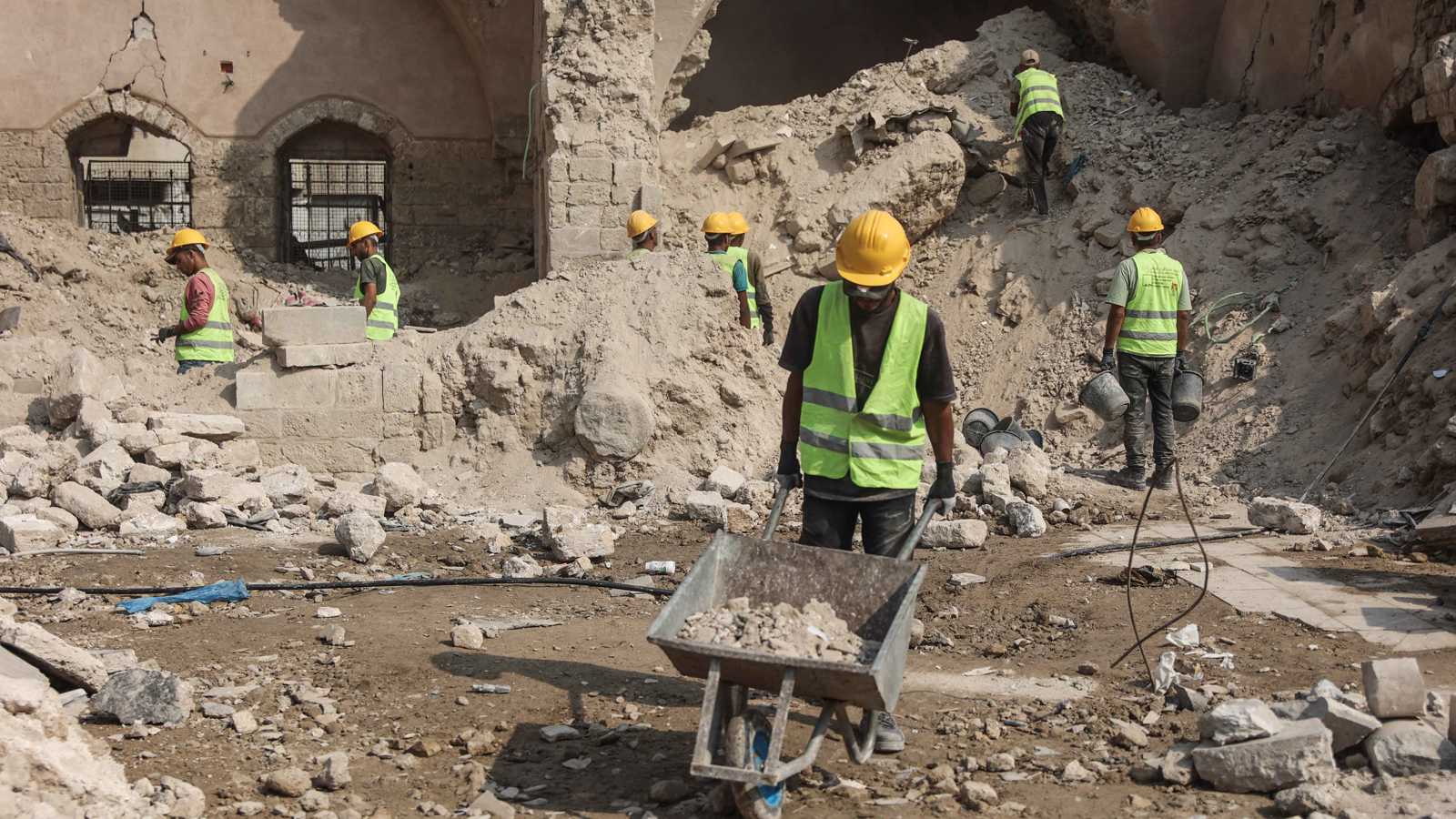 أبرز بنود الخطة الروسية "المضادة" لخطة ترامب في غزة