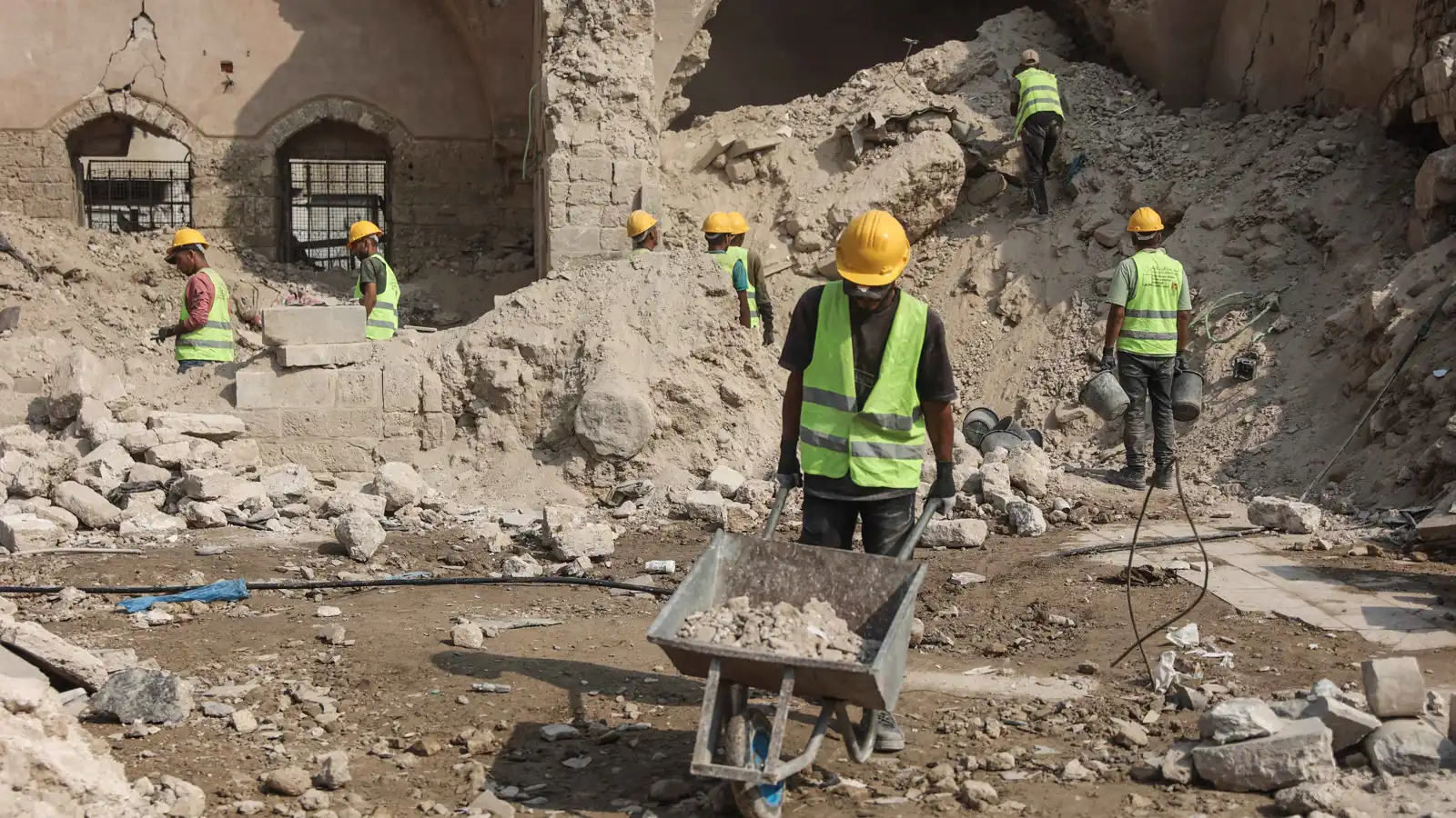 أبرز بنود الخطة الروسية "المضادة" لخطة ترامب في غزة