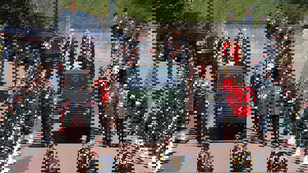 الحكومة البريطانية تعتذر من الملكة إليزابيث عن حفلات جرت عشية جنازة زوجها