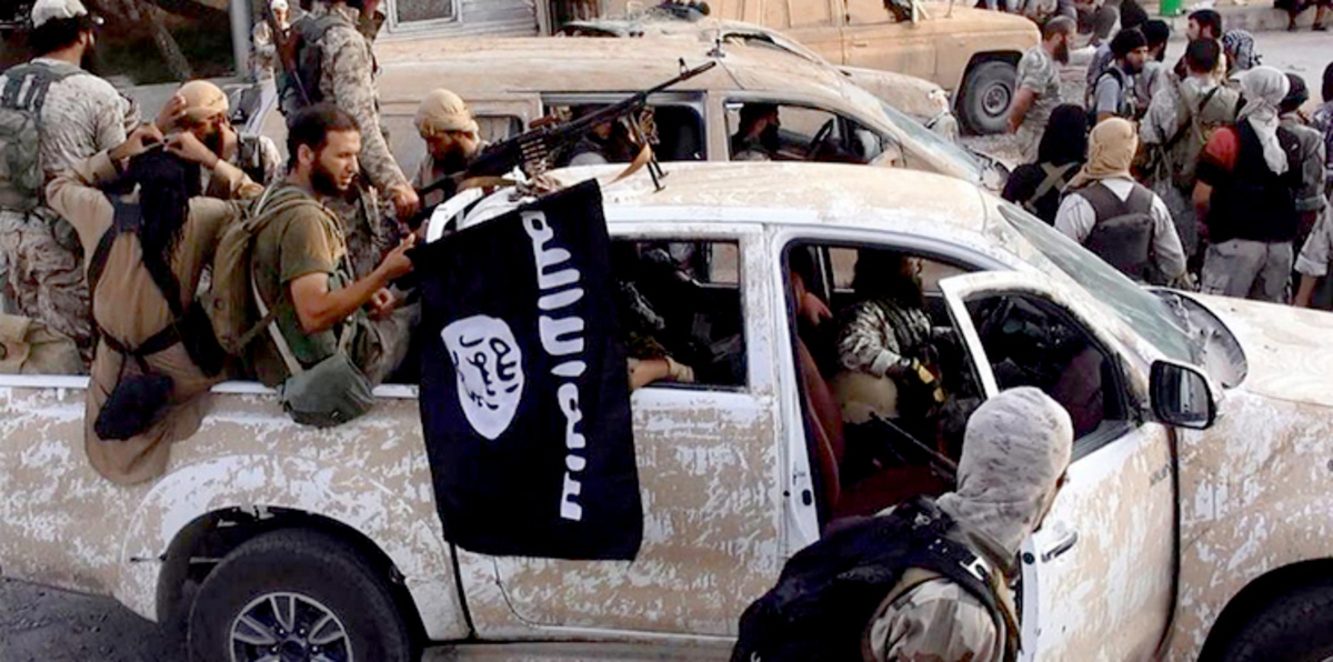 داعش يكشف عن هوية أميره في ليبيا "أبونبيل الأنباري" (صورة)