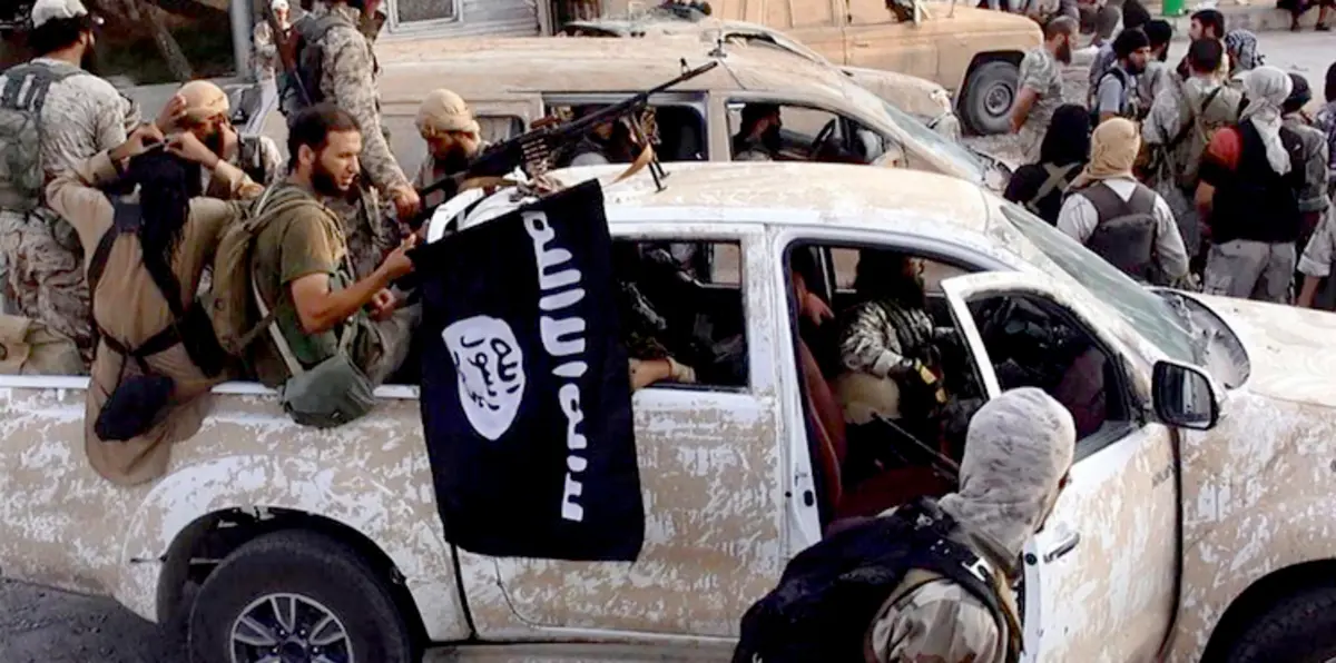 داعش يكشف عن هوية أميره في ليبيا "أبونبيل الأنباري" (صورة)