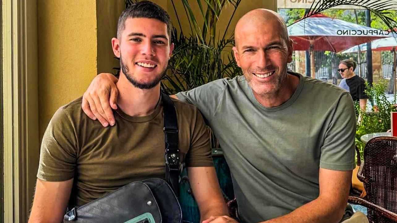 جماهير فرنسا تهاجم نجل زين الدين زيدان بعد أول مباراة في مونديال الشباب (فيديو)