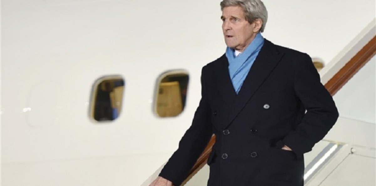 كيري في موسكو لتغيير موقف بوتين من الأسد