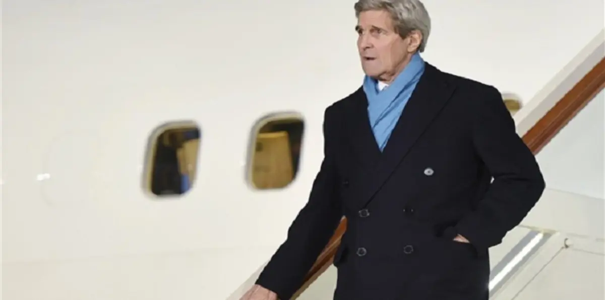 كيري في موسكو لتغيير موقف بوتين من الأسد