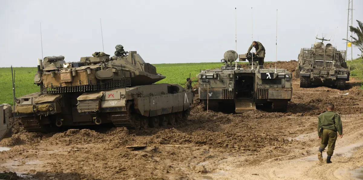 الجيش الإسرائيلي يدعو القيادة السياسية لتأجيل عملية عسكرية ضد غزة