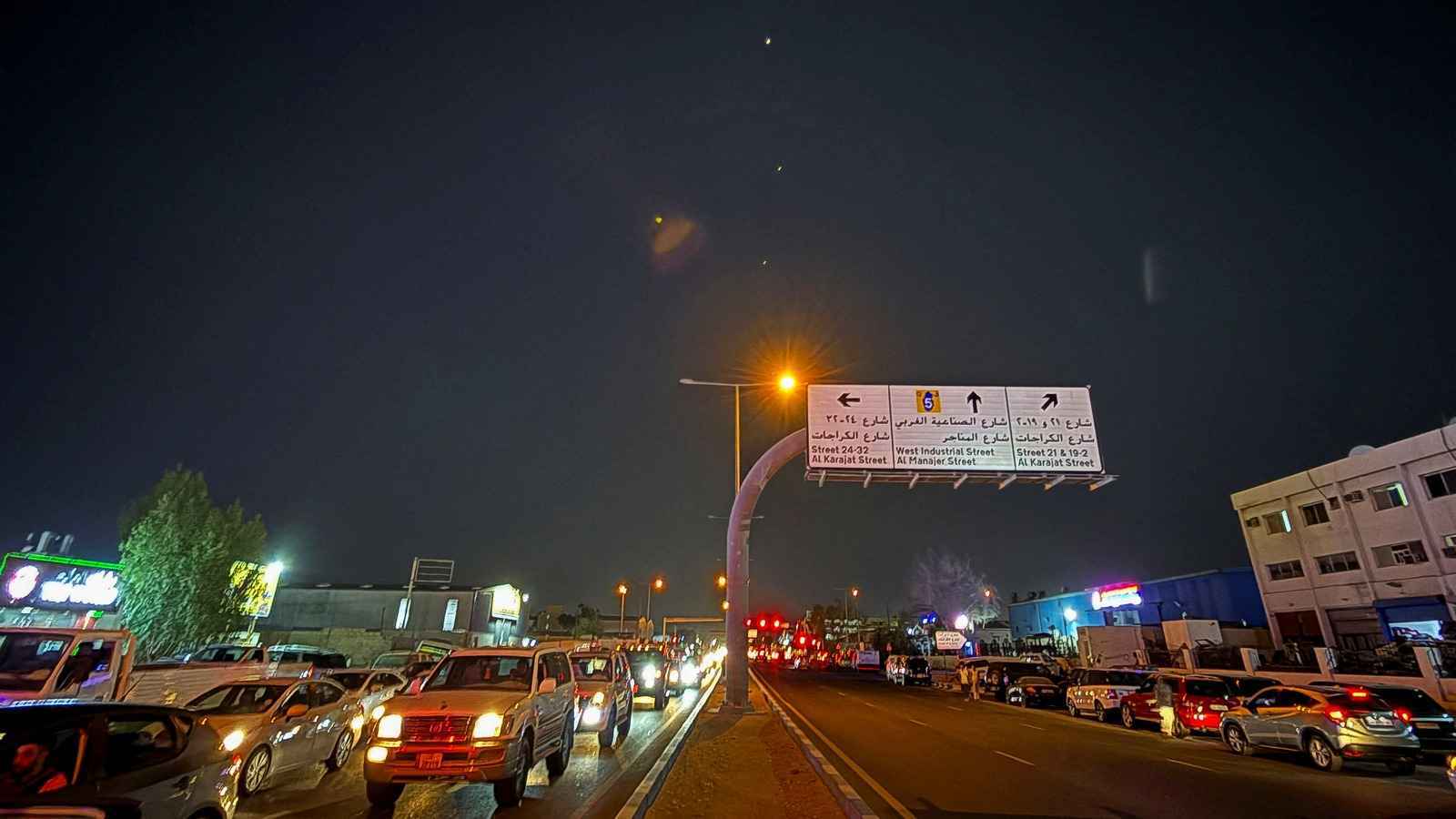 نيويورك تايمز: ضربة "العديد" كانت جزءا من سيناريو إنهاء الحرب