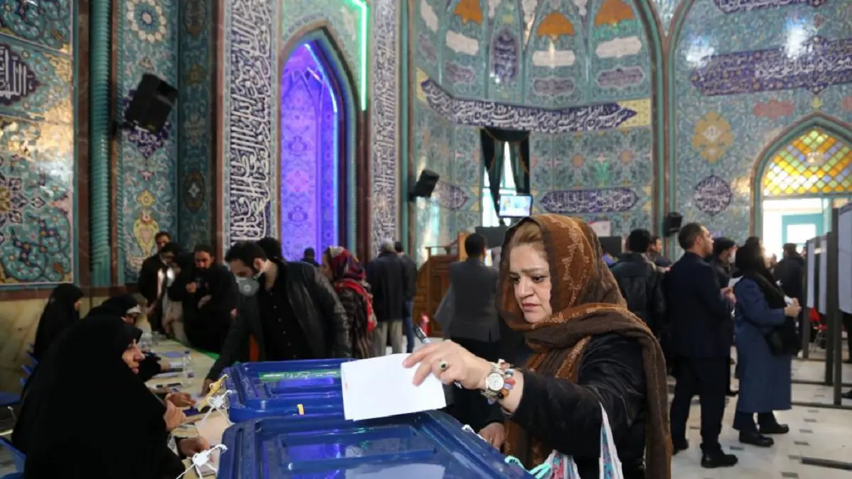 انتخابات إيران.. 195 مقعدا للمحافظين و18 للإصلاحيين