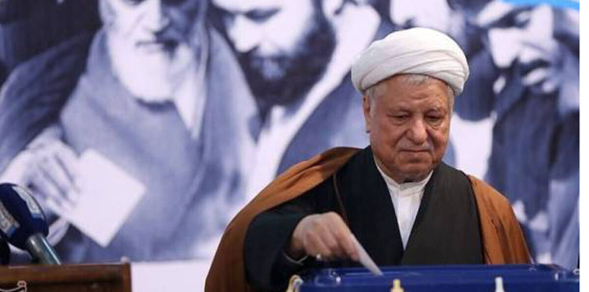 إيران.. ‫رفسنجاني يتصدر انتخابات مجلس الخبراء‬‎