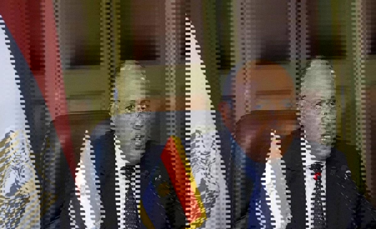 سامح شكري: تركيا تحتضن عناصر إرهابية تستهدف أمن مصر