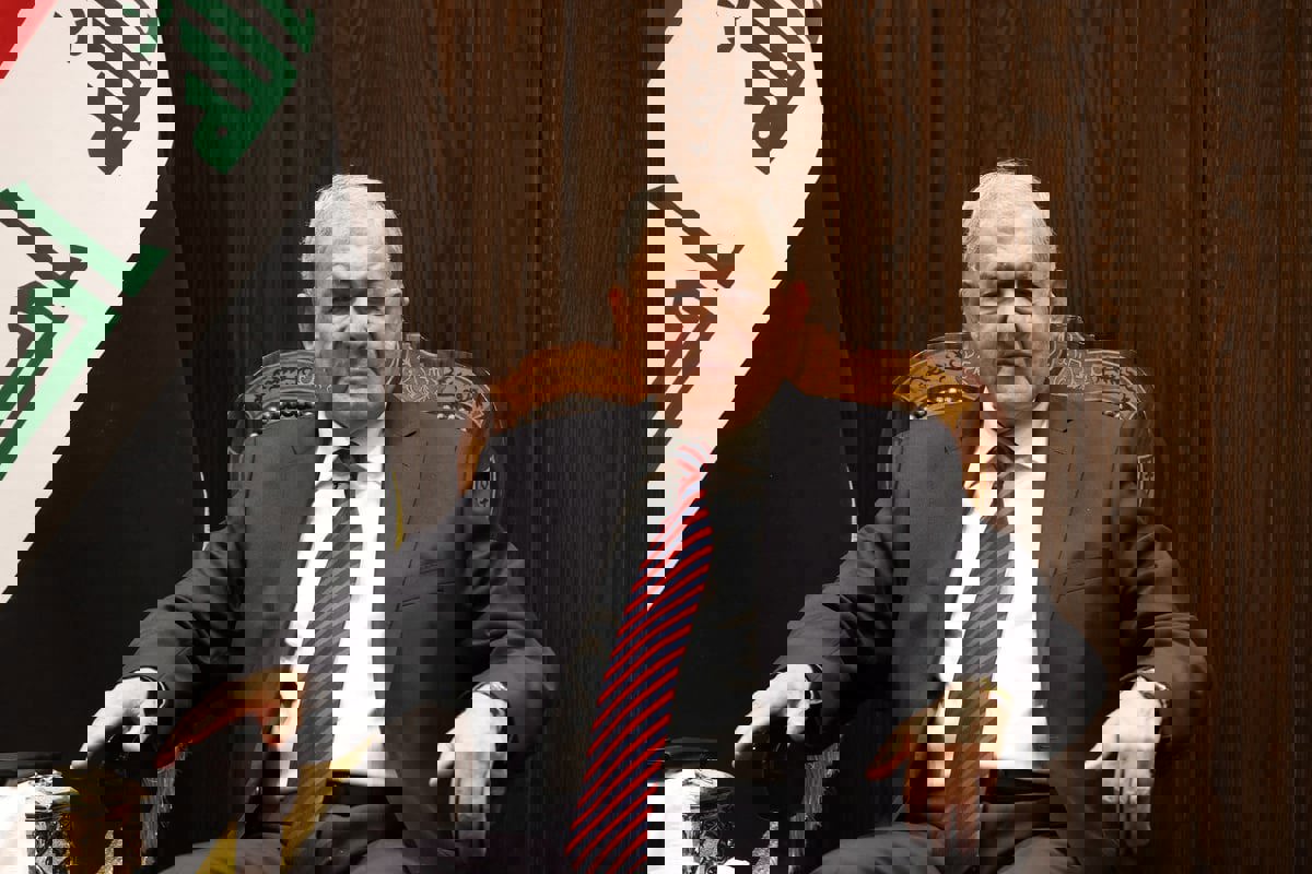 الرئيس العراقي: نسعى للتوصل لاتفاق مع تركيا أسوة بإيران