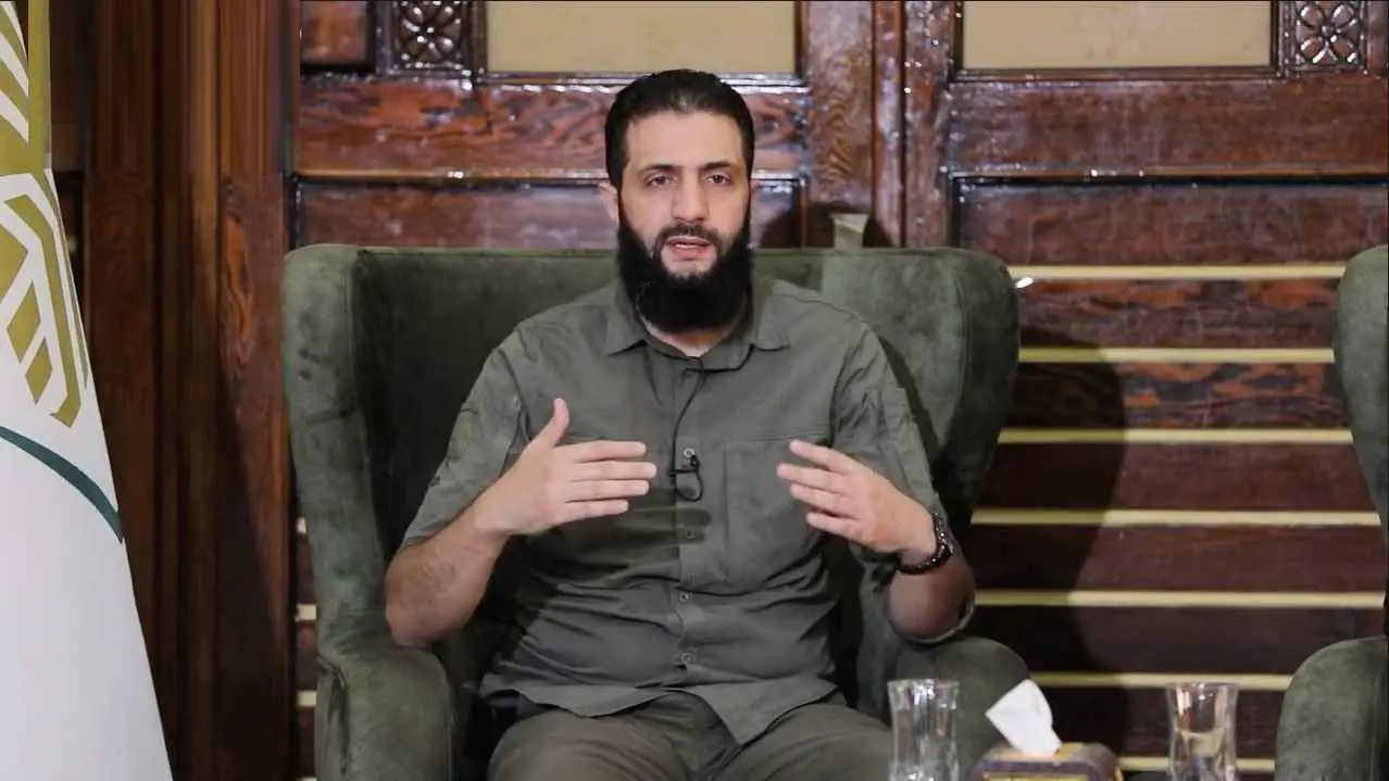 الجولاني: سوريا الجديدة ستكون دولة قانون