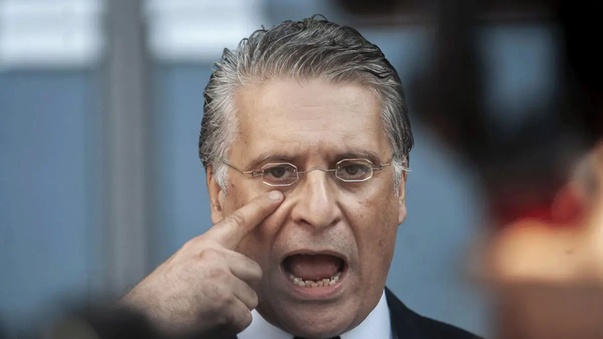 السلطات التونسية تضبط مشتبها به بتهريب نبيل القروي للجزائر