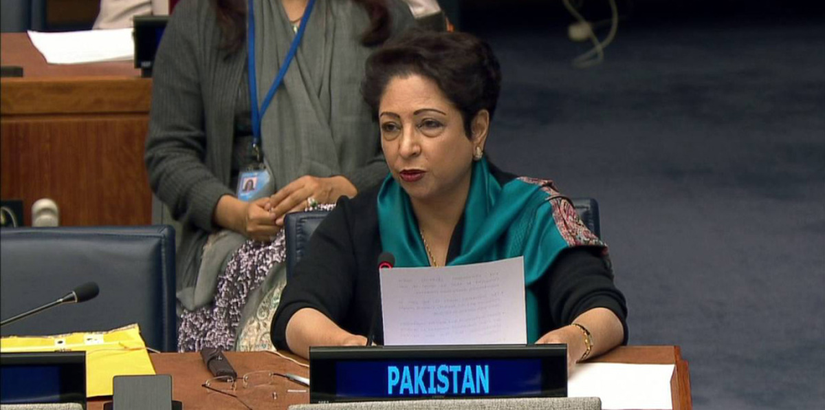 باكستان تلوح بإعادة النظر في تعاونها مع الولايات المتحدة