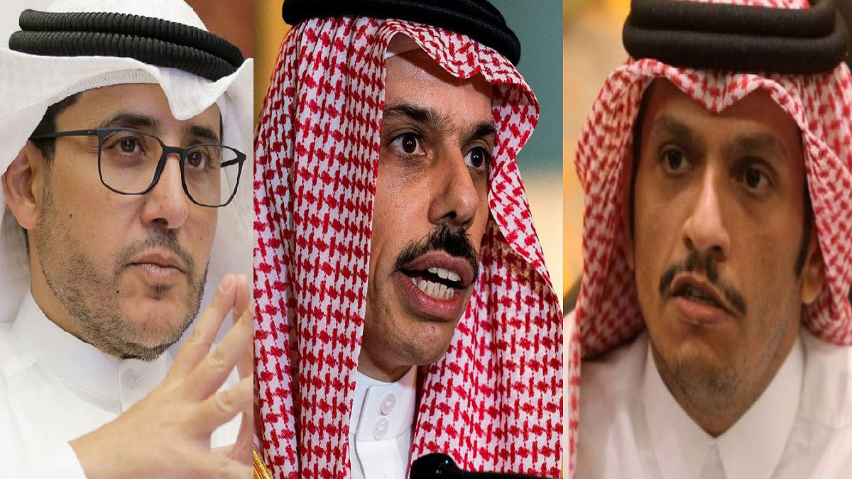 تباين مربك للمواقف بشأن حل الأزمة الخليجية