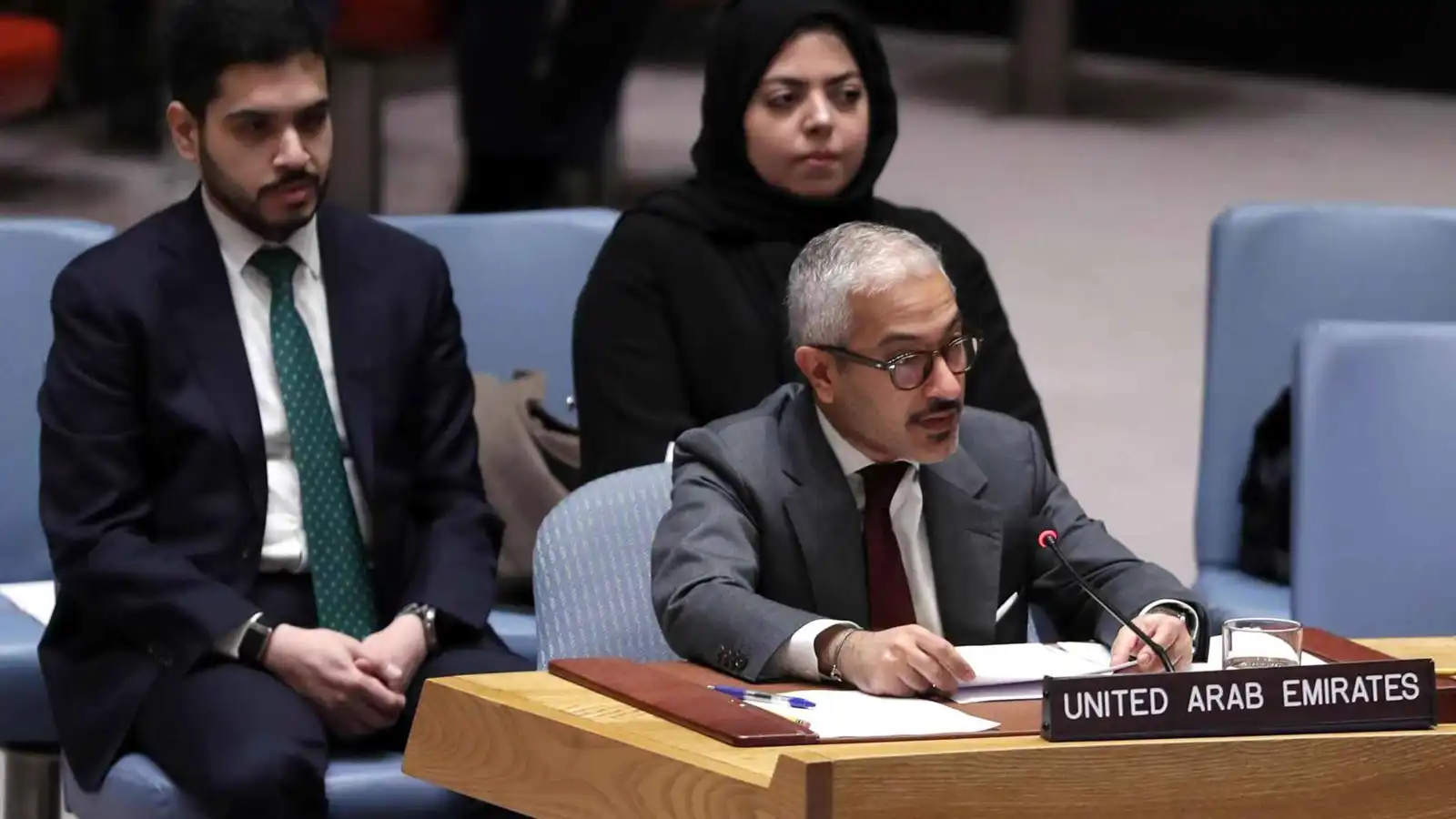 الإمارات تشدد على ضرورة تكثيف جهود مسار السلام في اليمن