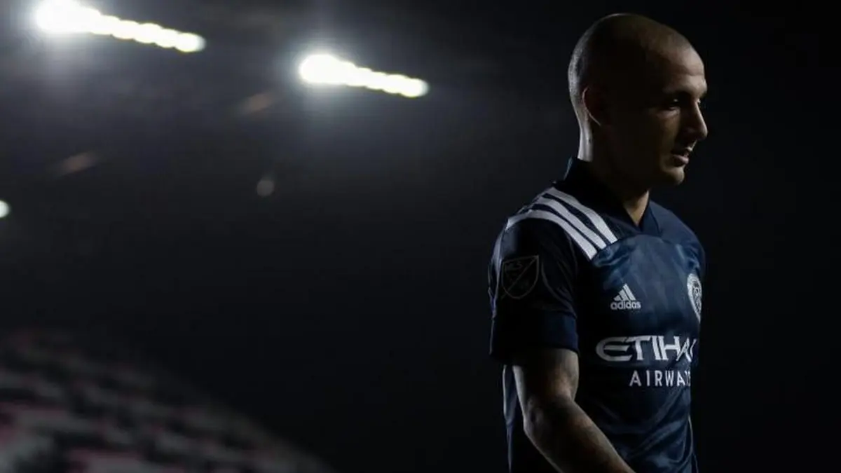 الأهلي السعودي يتعاقد مع ألكسندرو مارتيتا مهاجم نيويورك سيتي