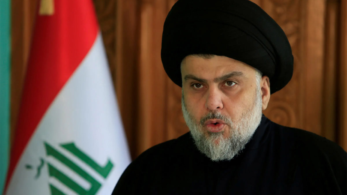 مقتدى الصدر يطالب برئيس حكومة "غير جدلي" في العراق