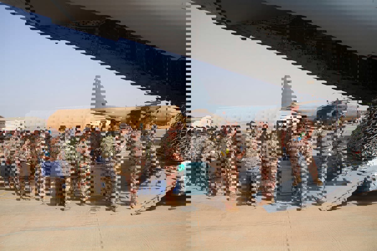 مسؤول يكشف السبب وراء سحب القوات الأمريكية من النيجر 