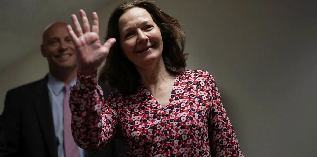 مجلس الشيوخ الأمريكي يُقر تعيين جينا هاسبل مديرة لـ"سي اي ايه"