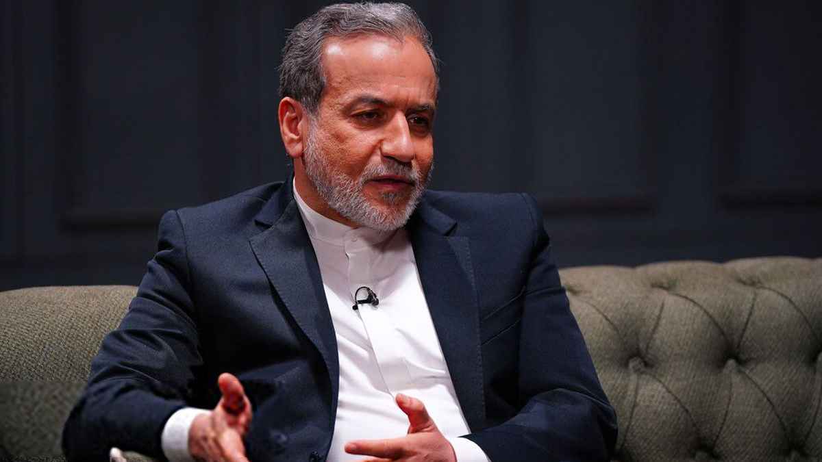 عراقجي: ترامب يطرح "رؤية مخادعة"