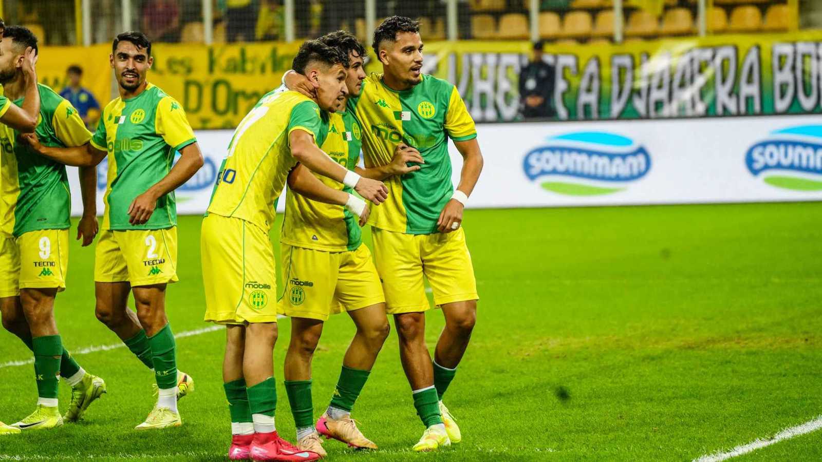 بعد بداية مخيبة بدوري الأبطال.. شبيبة القبائل يغادر سباق كأس الجزائر 