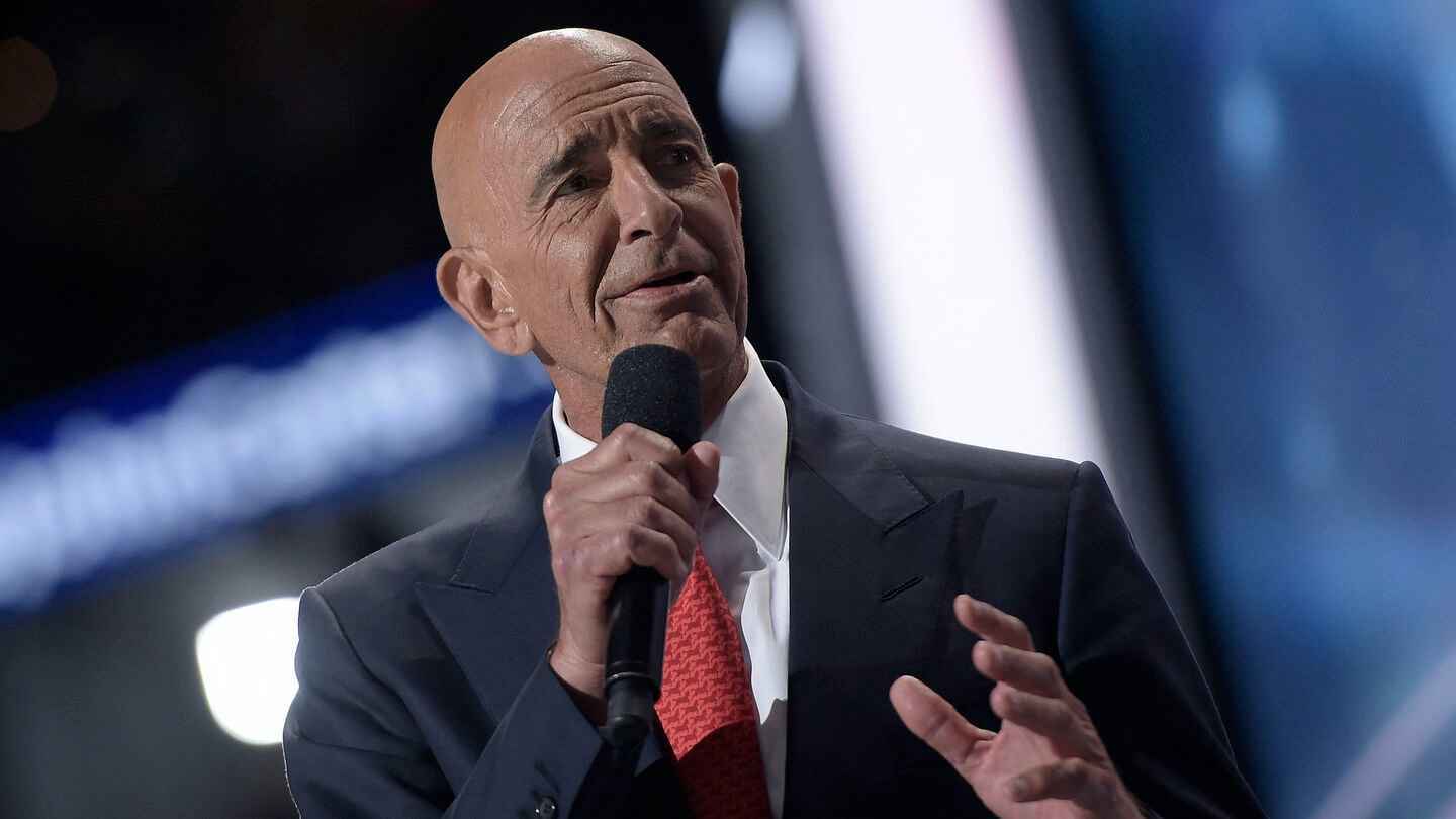 توم باراك: الحرب بين إيران وإسرائيل تمهد لـ"طريق جديد" في الشرق الأوسط