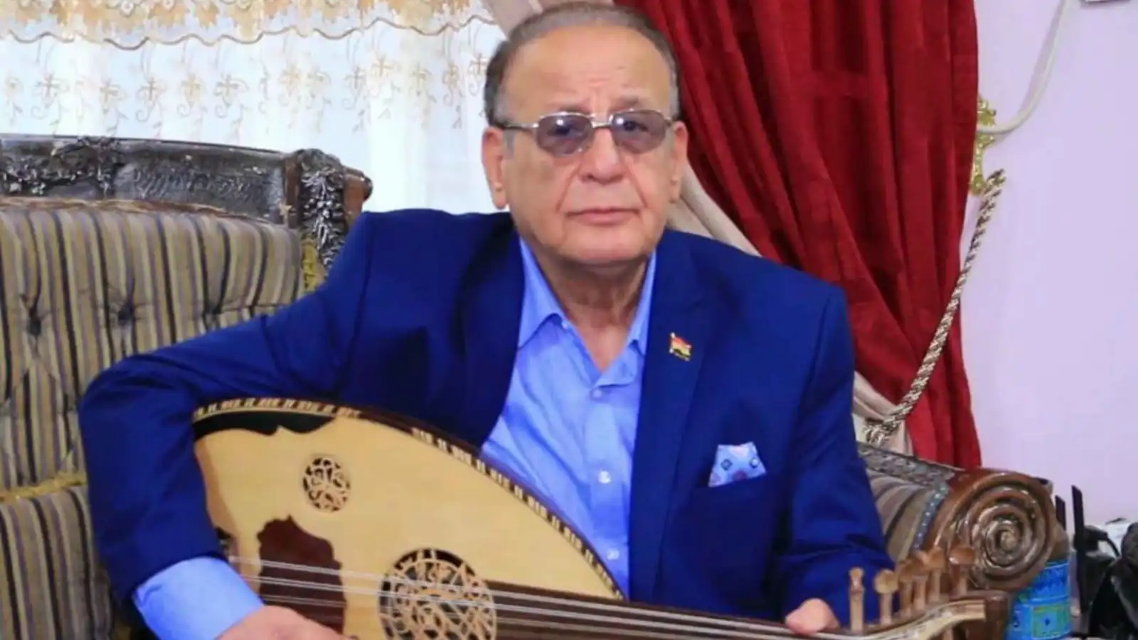 حسين نعمة.. الفنان الذي غيبه المرض وخلّده نخيل العراق