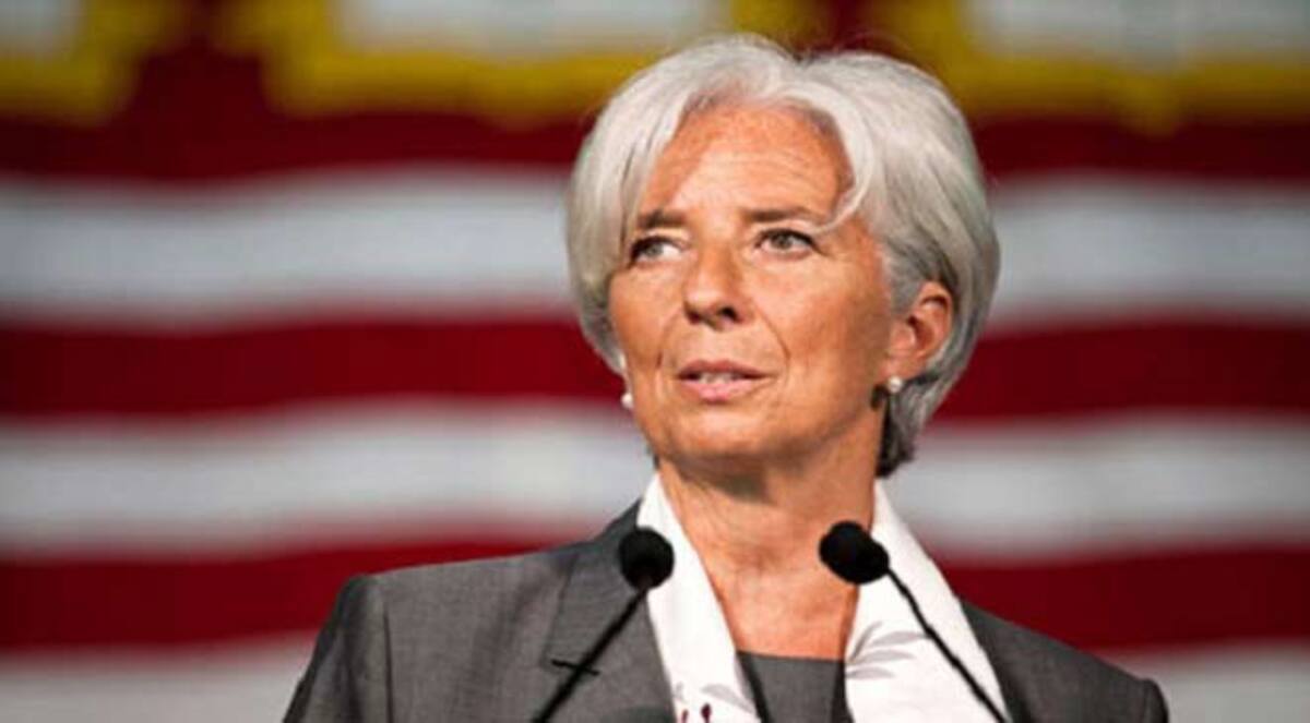 لاجارد ترحب بتوجه مجموعة العشرين رفع وتيرة النمو