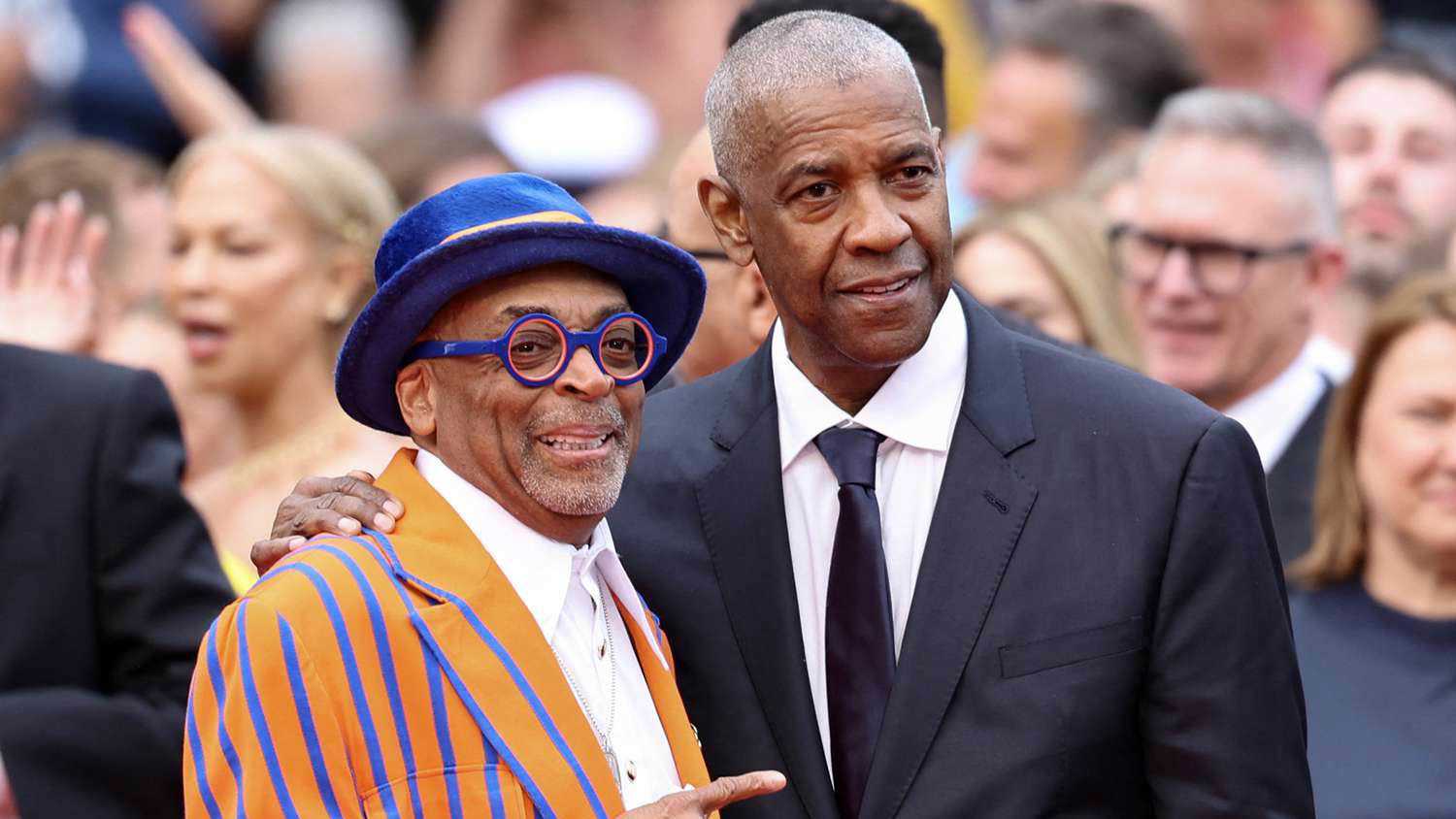 Highest 2 Lowest.. دينزل واشنطن يعود بفيلم مع سبايك لي