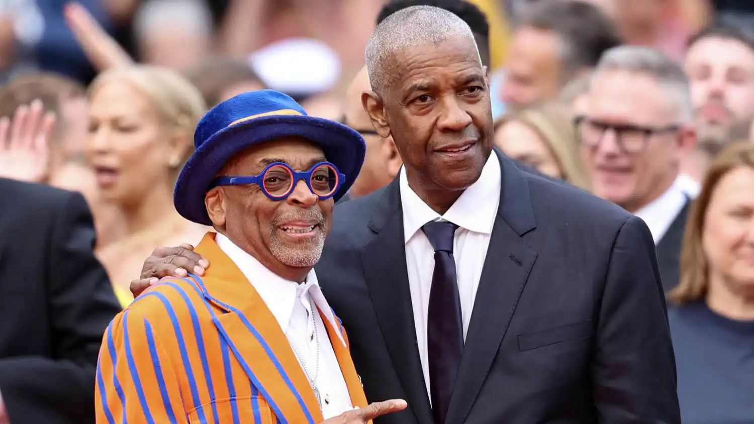 Highest 2 Lowest.. دينزل واشنطن يعود بفيلم مع سبايك لي