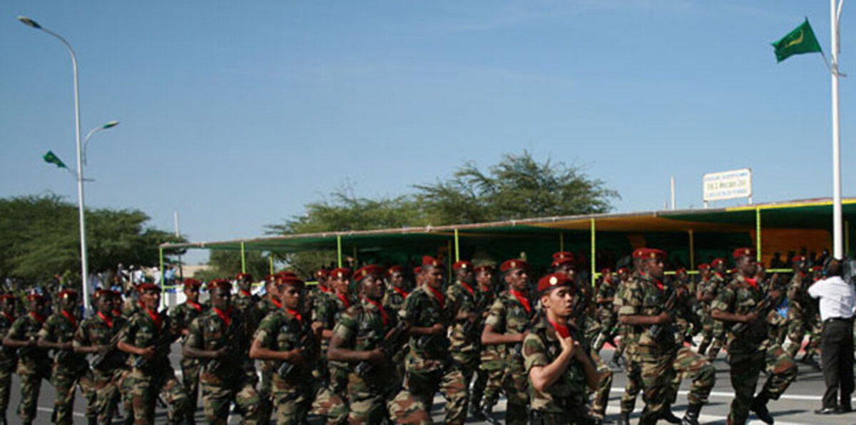 طهران تسعى لثني موريتانيا عن إرسال قوات إلى اليمن