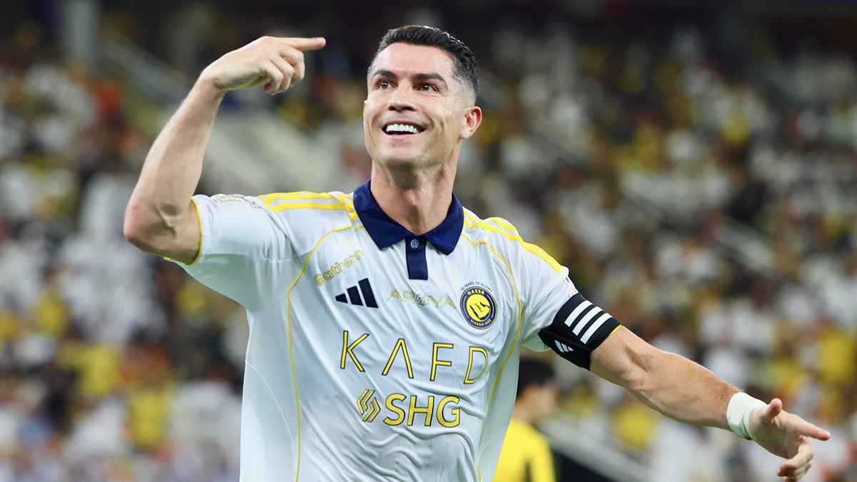 لم يتأخر.. رد فعل فوري من كريستيانو رونالدو بعد فوز النصر على الزوراء (صورة)