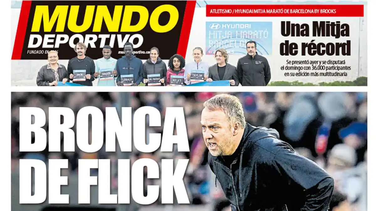 عناوين الصحف الرياضية: غضب فليك.. ورونالدو يعود لقائمة النصر (صور)