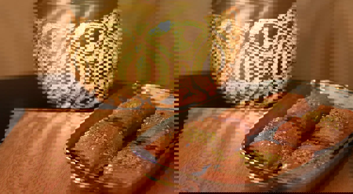 الكلاج يزين المائدة الرمضانية